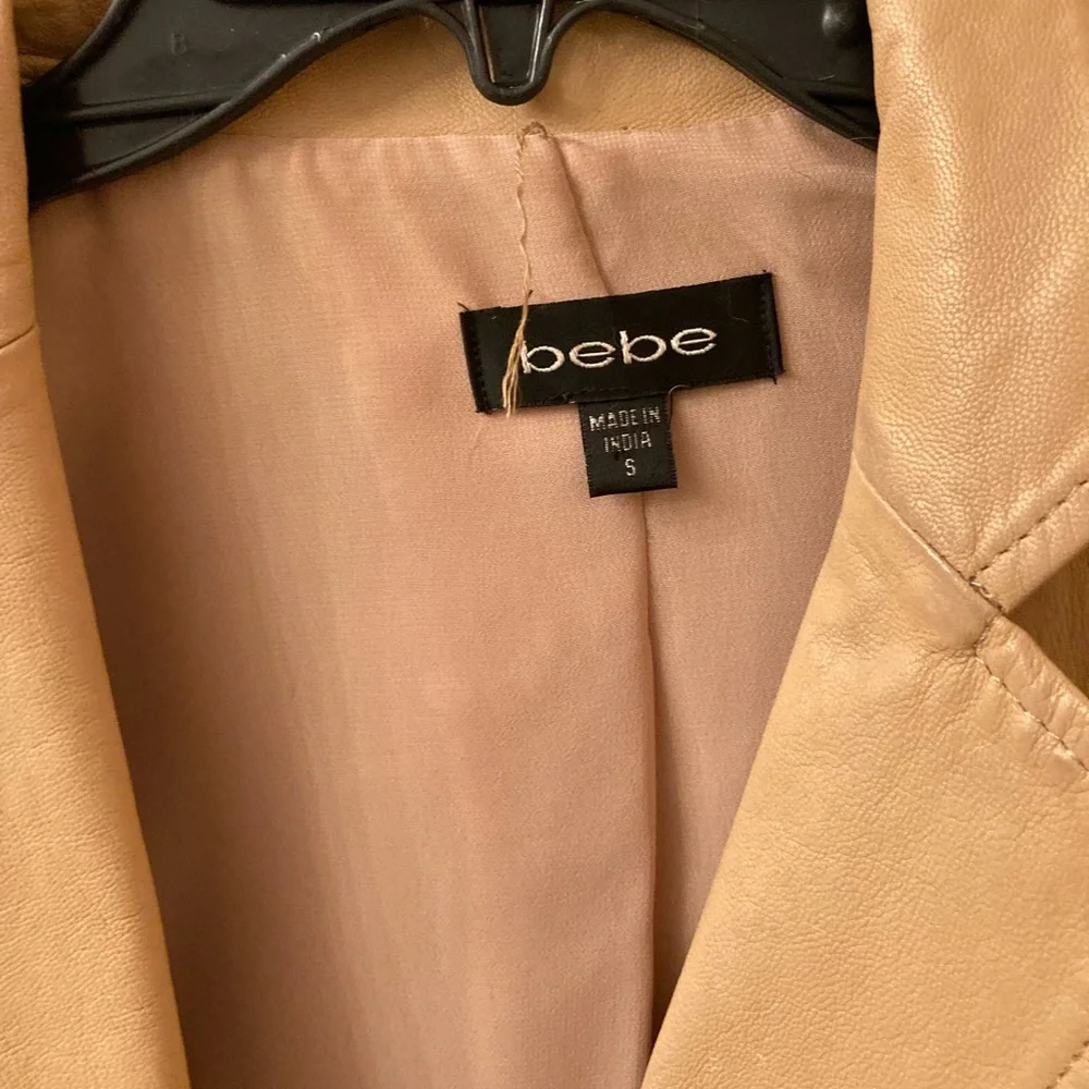 Leather Jacket - Picture 2 of 11
